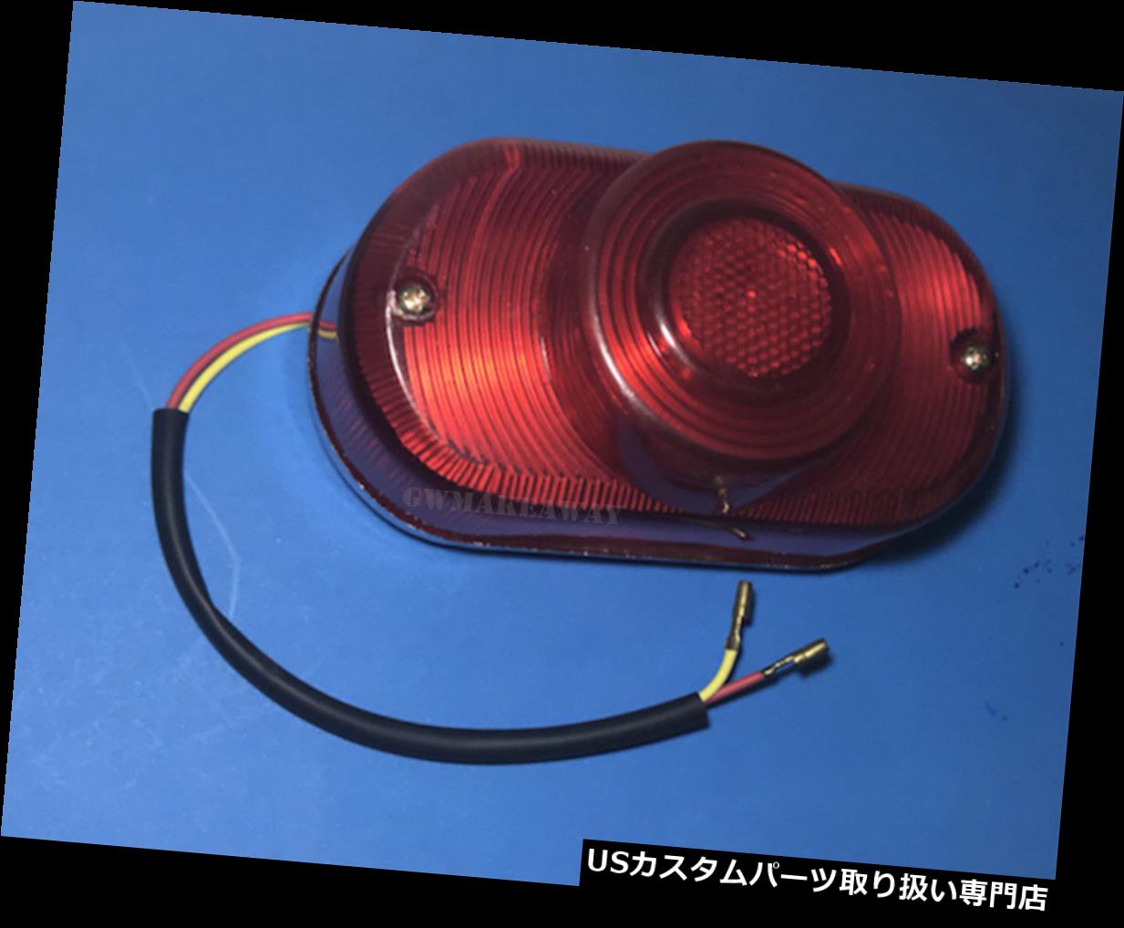 USテールライト ホンダC50 C65 C70 C90 CM90 CM91 S90 CL90 CT90レンズ用テールライト6Vランプ電球 TAIL LIGHT 6V LAMP BULB for HONDA C50 C65 C70 C90 CM90 CM91 S90 CL90 CT90 LENS 【並行輸入品】|カスタムパーツ WORLD倉庫