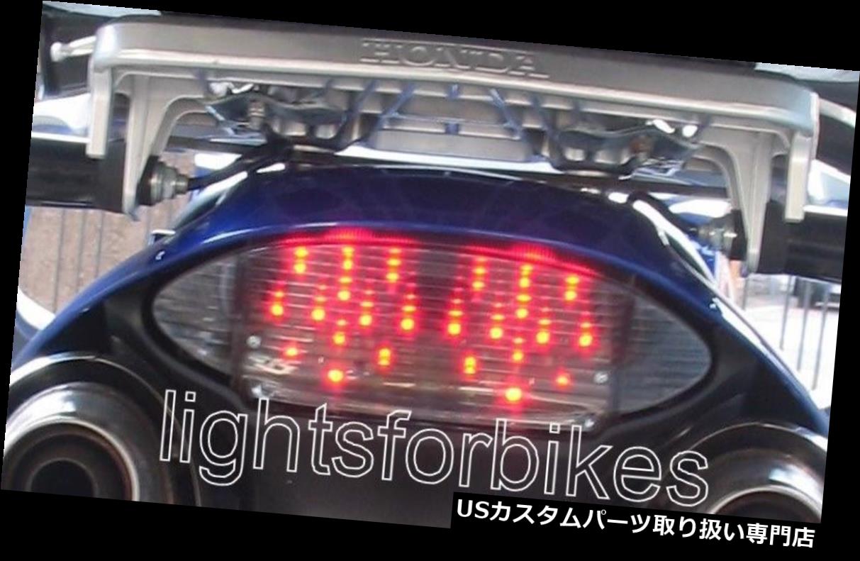 USテールライト クレイドアリアブランホンダバラデロXL 1000 V SD01 SD02 1999-2007 Led ?clairage Arri?re Blanc Honda Varadero XL 1000 V SD01 SD02 1999-2007 【並行輸入品】|カスタムパーツ WORLD倉庫