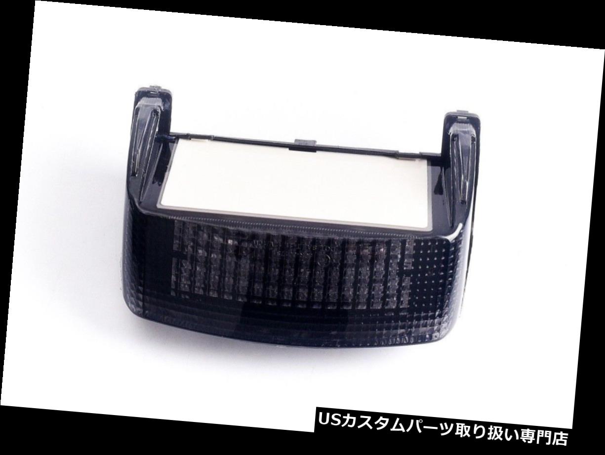 USテールライト ホンダ1991-1996 CBR600 F2 F3のための導かれた尾ライト煙統合された方向指示器 Led Tail Light Smoke Integrated Turn Signal for HONDA 1991-1996 CBR600 F2 F3 【並行輸入品】