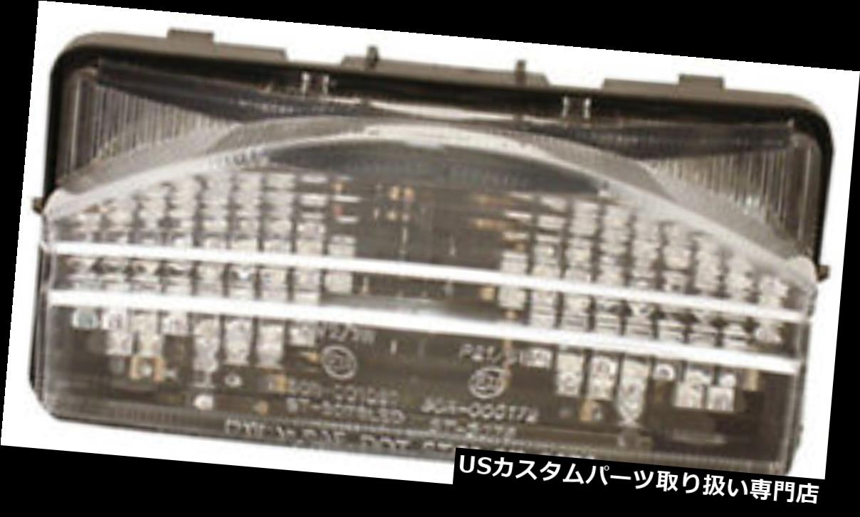 USテールライト LED Trasero Luz CON INTERMITENTES PARAホンダCBR600 fs-1/2スポーツ01-03 LED Trasero Luz CON INTERMITENTES PARA Honda CBR600 fs-1/2 Sport 01-03 【並行輸入品】