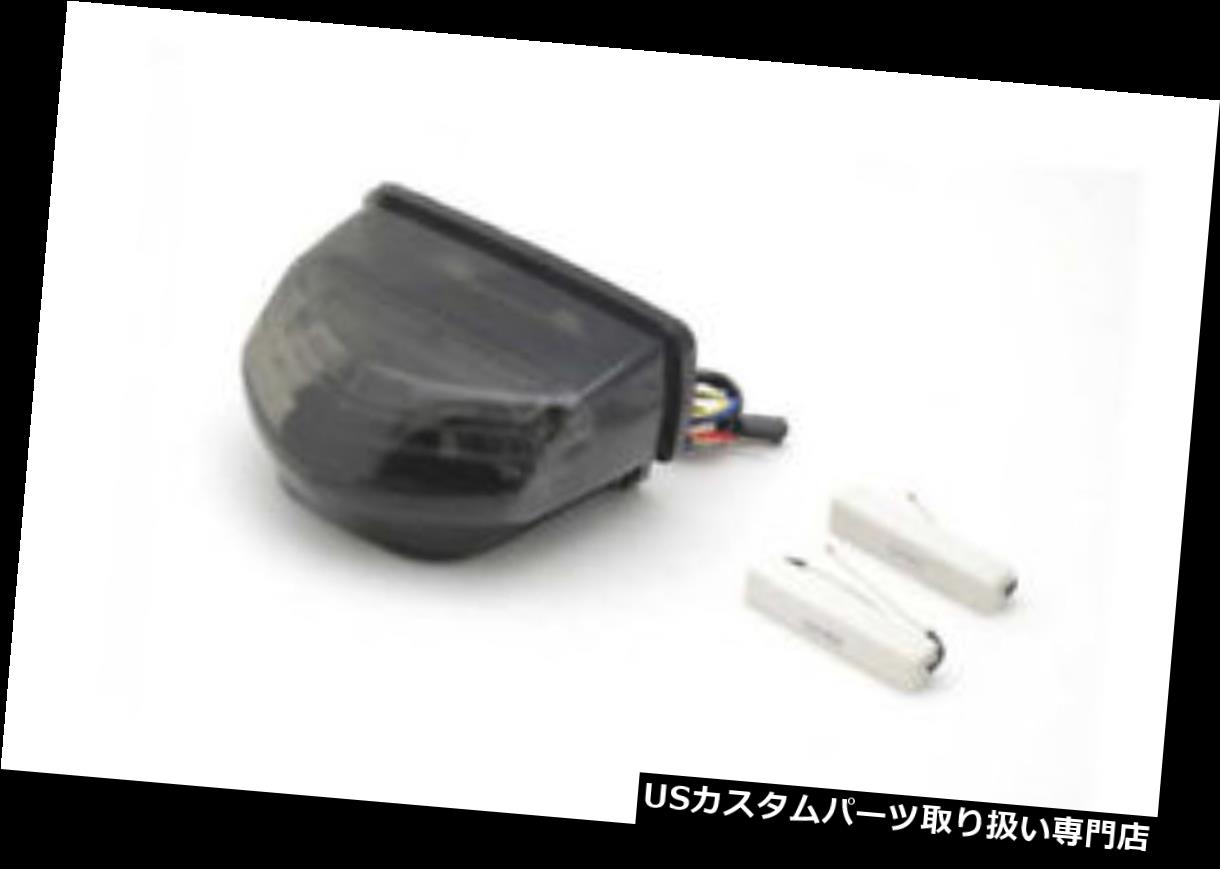 USテールライト 2008ホンダCBR 600RR / CBR600RRのための回転信号が付いている煙LEDのテールライト Smoke LED Tail Light With Turn Signals For 2008 Honda CBR 600RR / CBR600RR 【並行輸入品】｜カスタムパーツ WORLD倉庫