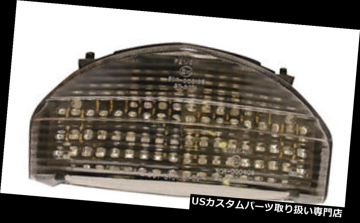 USテールライト ホンダCBR900RR Y / 1 00-01に合うようにインジケーターが付いているLEDの後部ライト LED Rear Light With Indicators To Fit Honda CBR900RR Y/1 00-01 【並行輸入品】