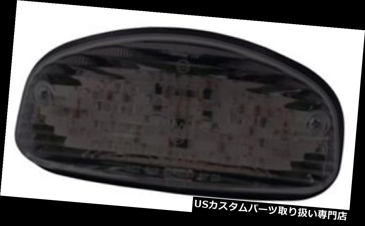 USテールライト HONDA CB 600 F HORNET 1999クールグレイスモークLEDリアライト HONDA CB 600 F HORNET 1999 COOL GREY SMOKE LED REAR LIGHT 【並行輸入品】