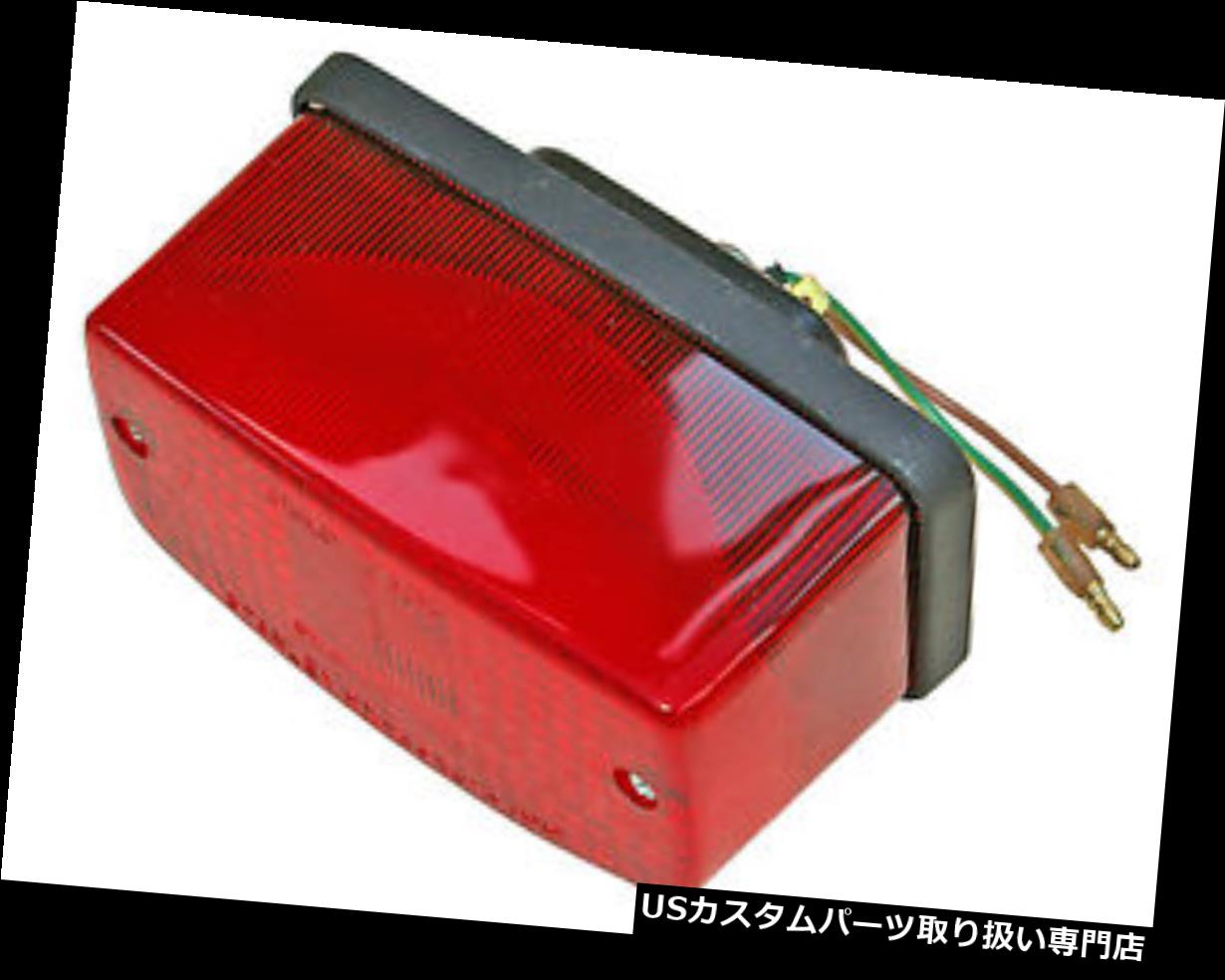USテールライト ホンダXRV750アフリカツインリアライト、テールライトコンプリート（90-99）高速発送 Honda XRV750 Africa Twin rear light, tail light complete (90-99) fast despatch 【並行輸入品】