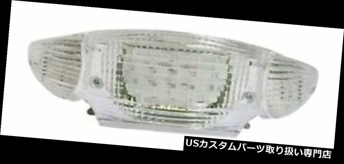 USテールライト 新しいバイク/ Mot orcike Honda CBF1000テールライト＆amp; A 指標 New Motorcycle/Motorbike Honda CBF1000 Tail Light & Indicators 【並行輸入品】