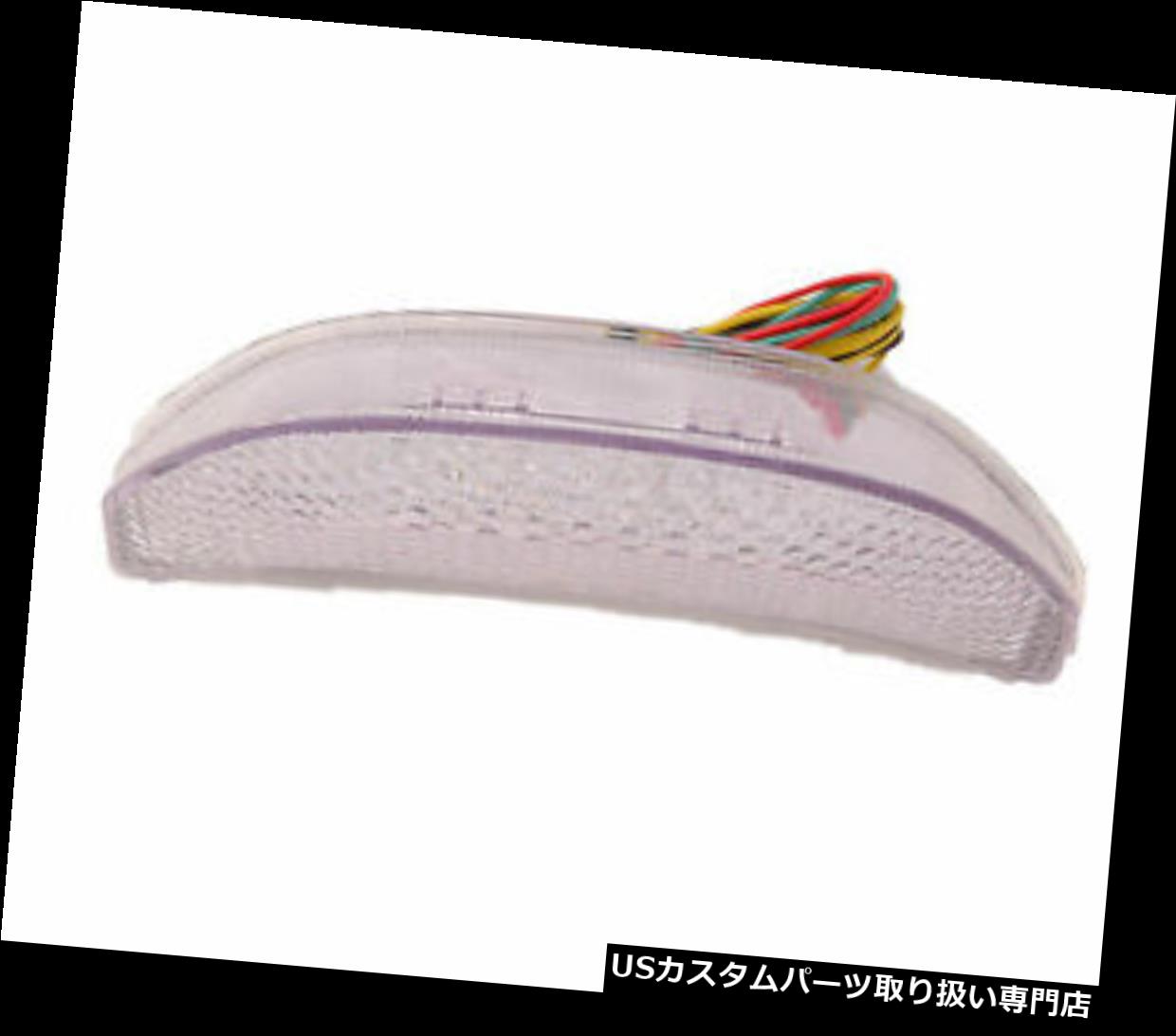USテールライト ホンダCBR 600rr 03-06 CBR1000rr 04-07統合型テールライトTL-0114-IT 33701-ME Honda CBR 600rr 03-06 CBR1000rr 04-07 Integrated Tail Light TL-0114-IT 33701-ME 【並行輸入品】