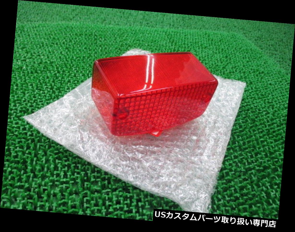 USテールライト 本物の新しいオートバイパーツGB 250クラブマンテールレンズ33702-KB7-013 2162 Genuine New Motorcycle Parts GB250 Clubman Taillight Lens 33702-KB7-013 2162 【並行輸入品】 28,710円