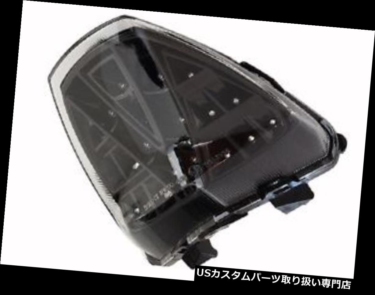 USテールライト コンペティションWerkes TailLight 11-13ホンダCBR250Rブラック/パークライト付/ MPH-30121B Competition Werkes TailLight 11-13 Honda CBR250R Black w/Park Light / MPH-30121B 【並行輸入品】