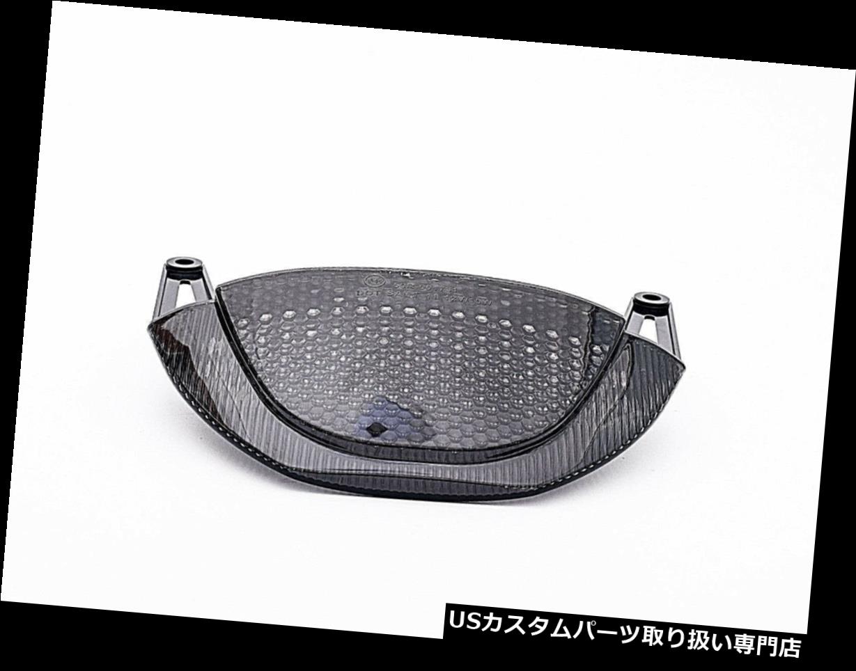 USテールライト ホンダCBR600RR用LEDテールライト/一体型ウインカー（2008-2012） LED Tail Light/w integrated turn signals for Honda CBR600RR (2008-2012) 【並行輸入品】
