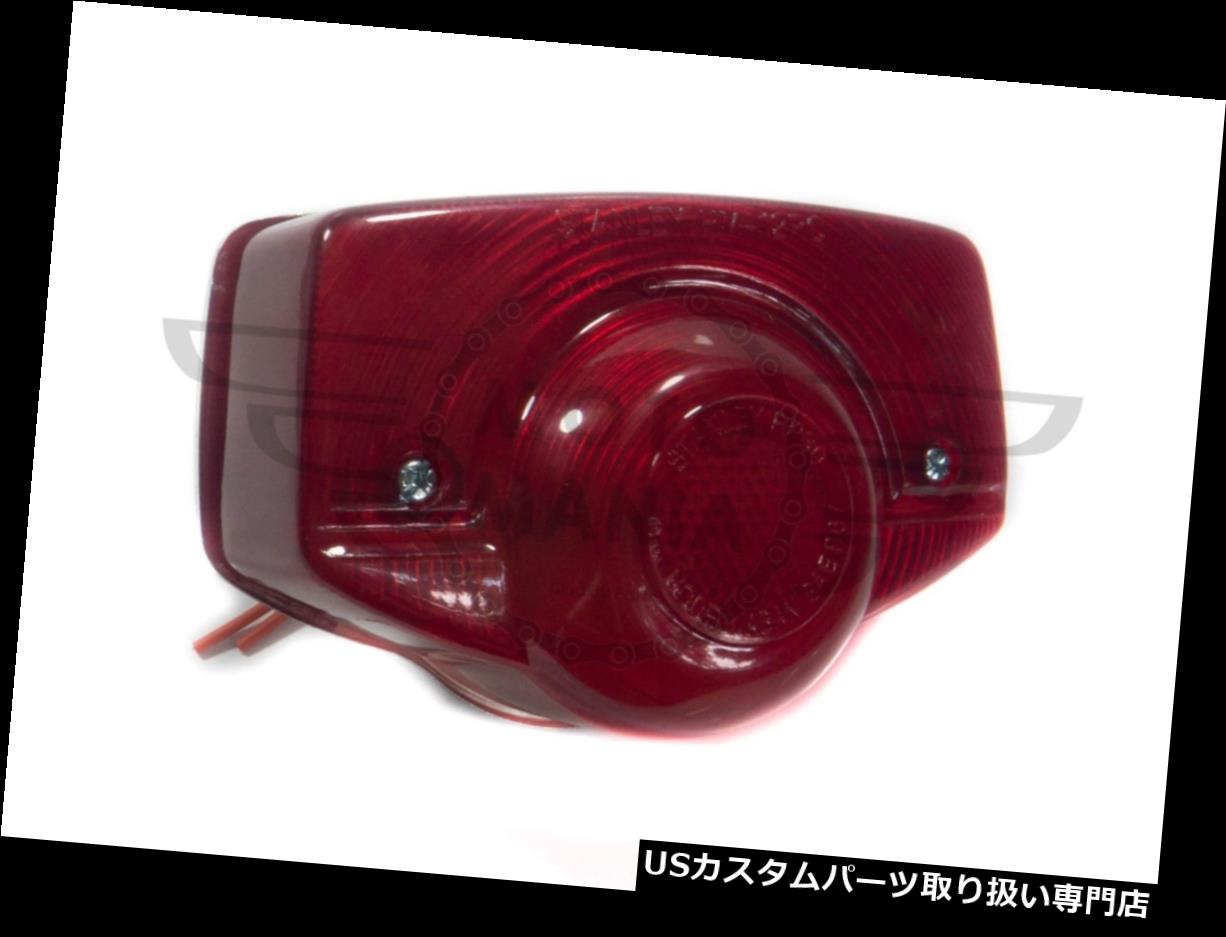 USテールライト リアテールライトアセンブリ12VホンダカブチャーリーCF50 CF70 ST70 ST90 CT70 DAX Rear tail light Assembly 12V Honda Cub Chaly CF50 CF70 ST70 ST90 CT70 DAX 【並行輸入品】