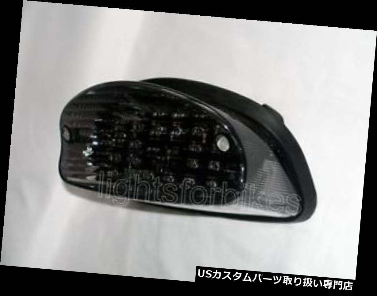 USテールライト Lumi?reArri?reLed Feu NoirホンダCB 600 FフレロンPc34Fum sFeux Lumi?re Arri?re Led Feu Noir Honda CB 600 F Frelon Pc34 Fum?s Feux 【並行輸入品】