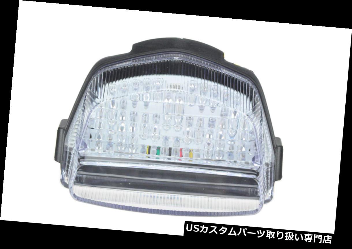 USテールライト ホンダ2008-2016 CBR1000RRのための明確な導かれた尾ライト順次方向指示器 Clear Led Tail Light Sequential Turn Signal For Honda 2008-2016 CBR1000RR 【並行輸入品】