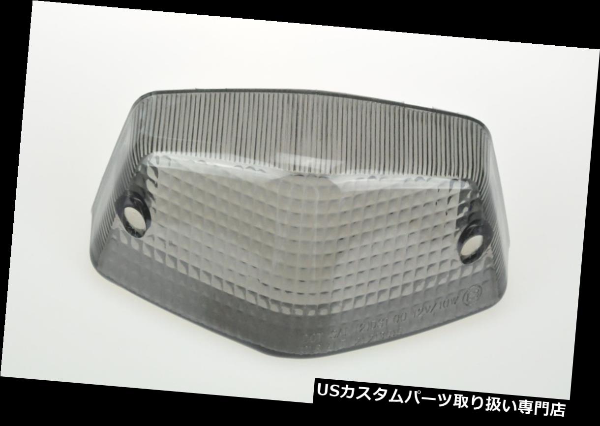 USテールライト ホンダ1991-1999 SHADOW VLX専用スモークブレーキテールライトレンズ Smoked Brake Tail Light Lens Only For Honda 1991-1999 SHADOW VLX 【並行輸入品】