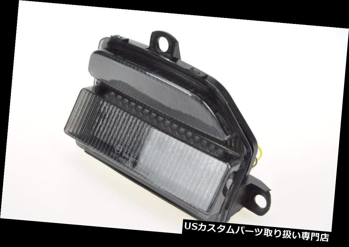 USテールライト Honda 1993-1997 CBR900RR用LEDブレーキテールライトスモークインテグレーテッドターンシグナル LED Brake Tail Light Smoke Integrated Turn Signal for Honda 1993-1997 CBR900RR 【並行輸入品】