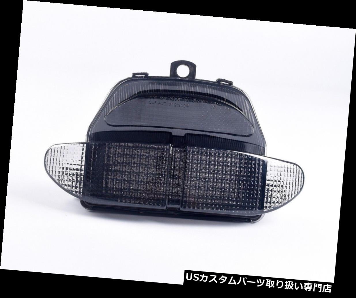 USテールライト GEN 2 LedテールライトスモークInt。 HONDA 1998-1999 CBR900RRのターンシグナル GEN 2 Led Tail Light Smoke Int. Turn Signals for HONDA 1998-1999 CBR900RR 【並行輸入品】 33,176円