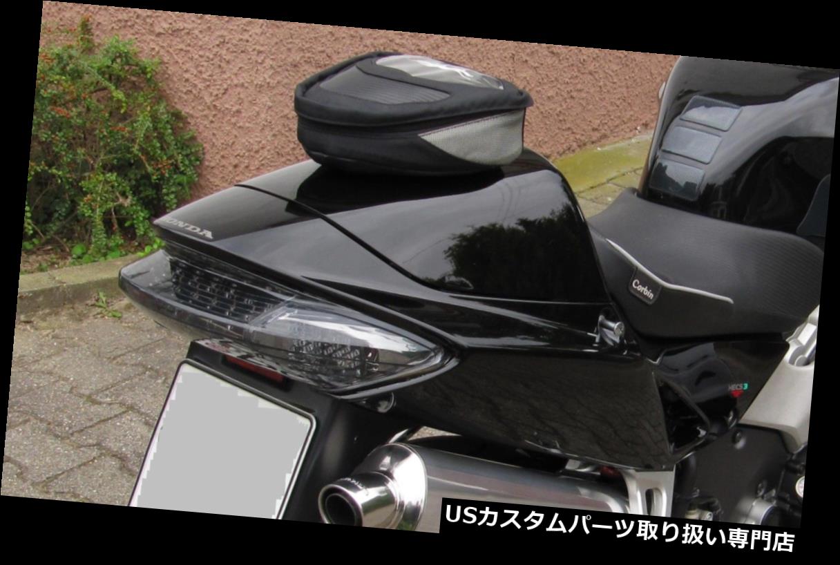 USテールライト ネグロルスデラコーラTraseraの間欠泉デルFrenoホンダVFR 800 RC46 Led Negro Luz de la Cola Trasera Intermitente Del Freno Honda VFR 800 RC46 【並行輸入品】