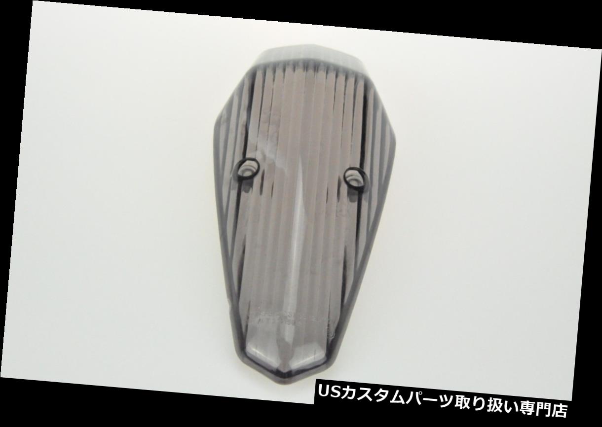 USテールライト HONDA 2004-2007 SHADOW AERO 750用ブレーキリアテールライトスモークレンズ Brake Rear Tail Light Smoke Lens for HONDA 2004-2007 SHADOW AERO 750 【並行輸入品】