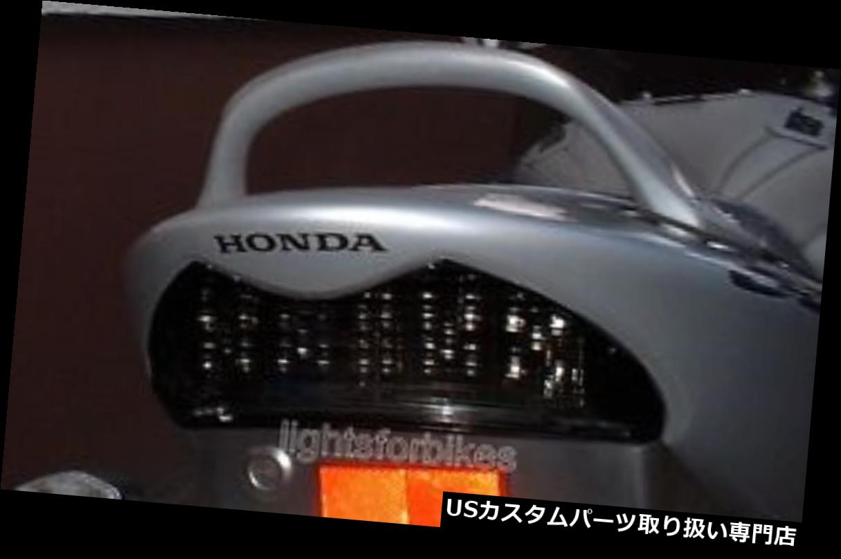 USテールライト Led Luz de la Cola Luz TraseraネグロホンダCBR 600F PC35 F4 1999-2008 Led Luz de la Cola Luz Trasera Negro Honda CBR 600F PC35 F4 1999-2008 【並行輸入品】 29,029円