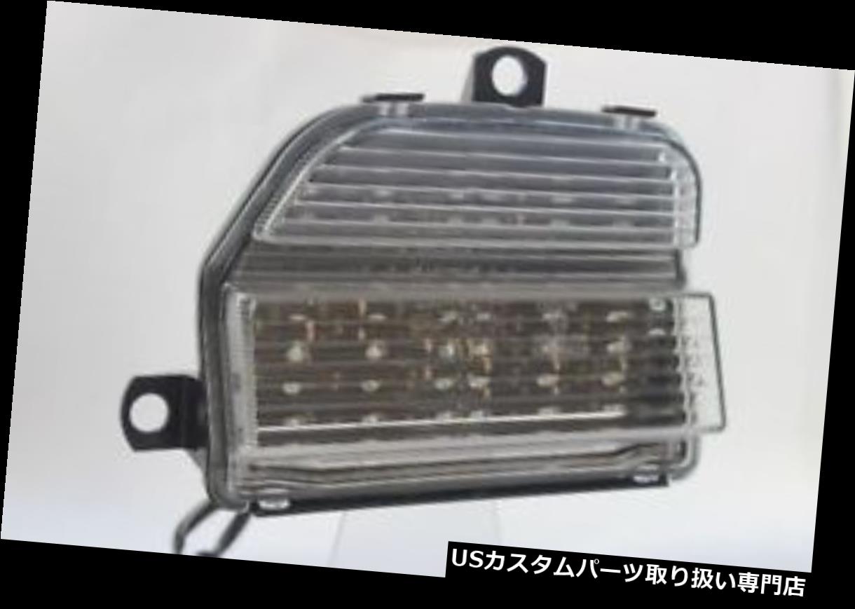 USテールライト テールライトホンダCBR 900ファイアブレードSC28 SC33 LEDクリアホワイトリアランプEマーク tail light Honda CBR 900 Fireblade SC28 SC33 LED clear white rear lamp E-marked 【並行輸入品】｜カスタムパーツ WORLD倉庫