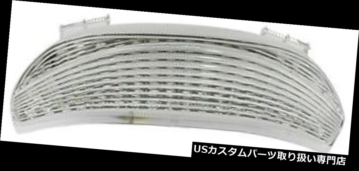 USテールライト LEDトラセロルスCON INTERMITENTES PARA HONDA HORNET 600 07-09 LED Trasero Luz CON INTERMITENTES PARA HONDA HORNET 600 07-09 【並行輸入品】