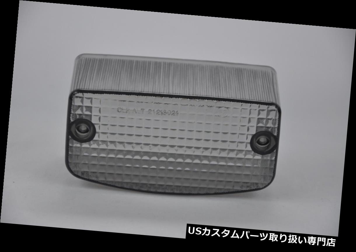 USテールライト Honda 1994-2007 SPIRIT 750用テールライトスモークレンズ、MAGNA Tail Light Smoke Lens for Honda 1994-2007 SPIRIT 750, MAGNA 【並行輸入品】