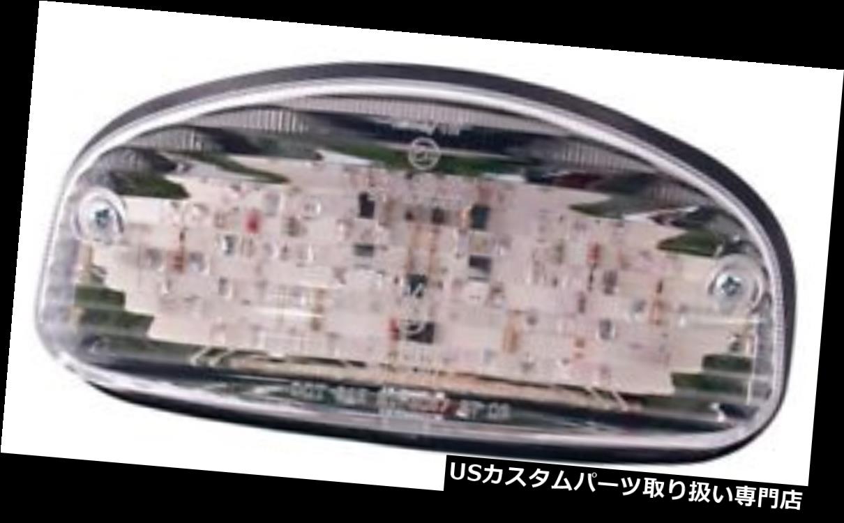 USテールライト ニューホンダCBR 1100 XX Wブラックバード1998 LEDリアライトインディケータ付き NEW HONDA CBR 1100 XX W BLACKBIRD 1998 LED REAR LIGHT WITH BUILT IN INDICATORS 【並行輸入品】