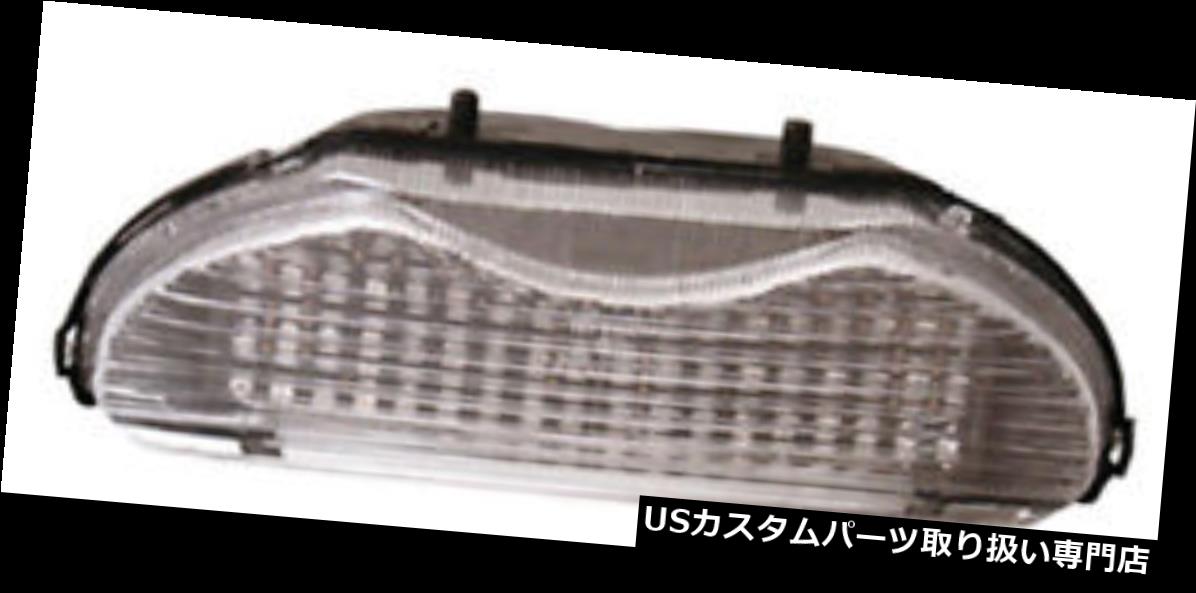 USテールライト ホンダCBR600 FX-F7 99-07に合うようにインジケーターが付いているLEDの後部ライト LED Rear Light With Indicators To Fit Honda CBR600 FX-F7 99-07 【並行輸入品】