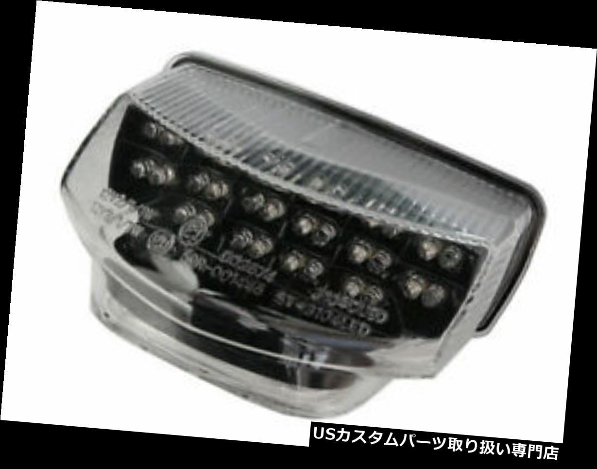 USテールライト コンペティション％20Werkes％20Integrated％20Smoke％20Tail％20Light％20For％20Honda％20CBR％20600％20RR％2007-12 Competition Werkes Integrated Smoke Tail Light For Honda CBR 600 RR 07-12 【並行輸入品】