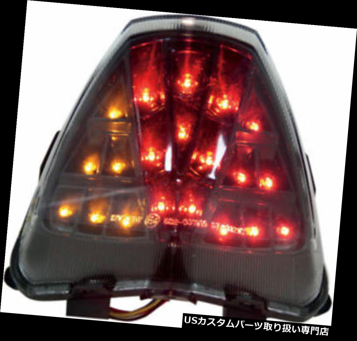 USテールライト コンペティション％20Werkes％20Integrated％20Smoke％20Tail％20Light％20For％20Honda％20CBR250R％2011-13 Competition Werkes Integrated Smoke Tail Light For Honda CBR250R 11-13 【並行輸入品】