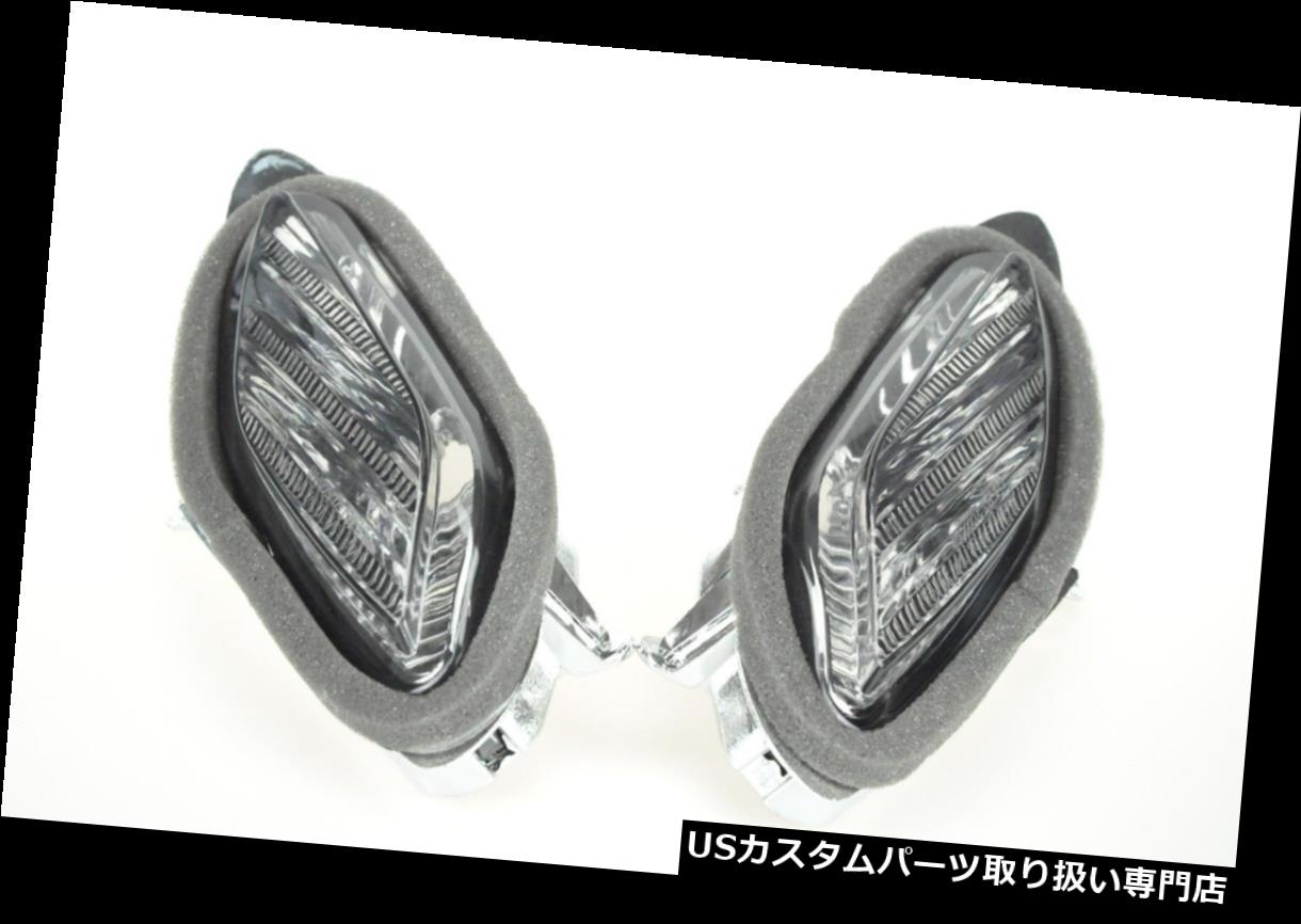 USテールライト 煙％20正面％20回転％20信号％20レンズ％20について％20ホンダ％20ST1300 Smoke Front Turn Signals Lens for Honda ST1300 【並行輸入品】