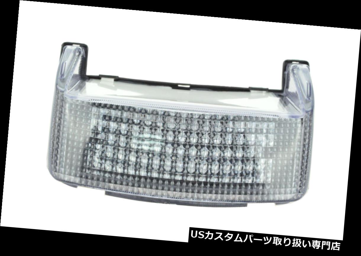 USテールライト クリア％20LED％20ブレーキ％20テール％20ライト％20ターン％20シグナル％20または20ホンダ％201991-1996％20CBR600％20F2％2FF3 Clear Led Brake Tail Light Turn Signal For Honda 1991-1996 CBR600 F2/F3 【並行輸入品】 32,175円