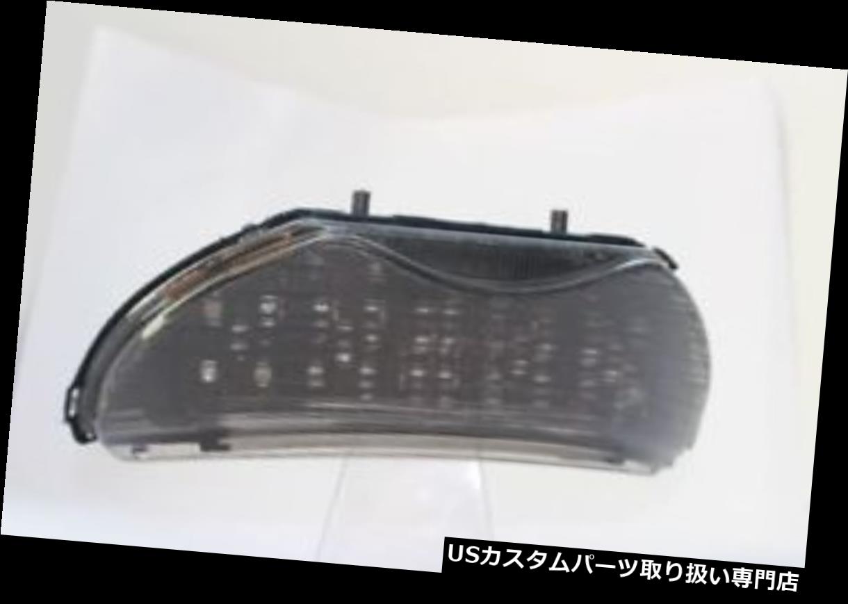 USテールライト tail％20light％20Honda％20CBR％20600％20F％20PC35％20F4％20％20LED％20黒％20tinted％20背面％20灯％20Eマーク tail light Honda CBR 600 F PC35 F4 LED Black tinted rear lamp E-marked 【並行輸入品】