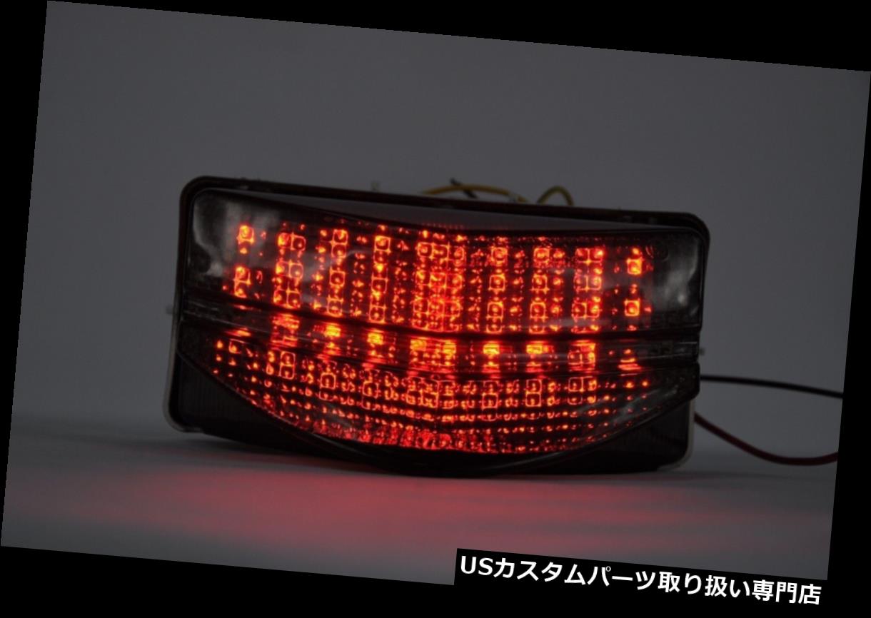 USテールライト ％20Tail％20Light％20LED％20Smoke％20Integrated％20with％20Turn％20Signal％20for％20Honda％202001-2003％20CBR600F4I Tail Light LED Smoke Integrated with Turn Signal for Honda 2001-2003 CBR600F4I 【並行輸入品】