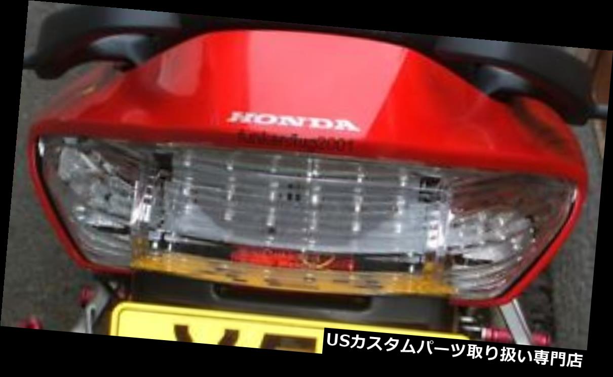 USテールライト ％20透明％20ルミ％EF％BF％BDre％20Arri％EF％BF％BDre％20Led％20％2F％20クリオタント％20Feu％20Blanc％20Honda％20Vfr800％20VFR Verre Transparent Lumi?re Arri?re Led / Clignotant Feu Blanc Honda Vfr800 VFR 【並行輸入品】