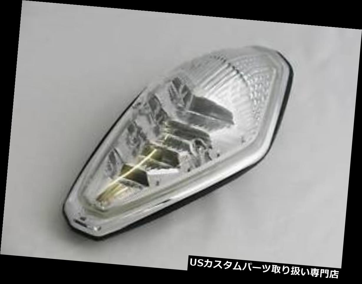 USテールライト LED％20Luz％20de％20la％20cola％20TRASERA％20TRANSPARENTE％20HONDA％20VTX％201800％20レトロ％20Claro LED Luz de la cola TRASERA TRANSPARENTE HONDA VTX 1800 Retro Claro 【並行輸入品】