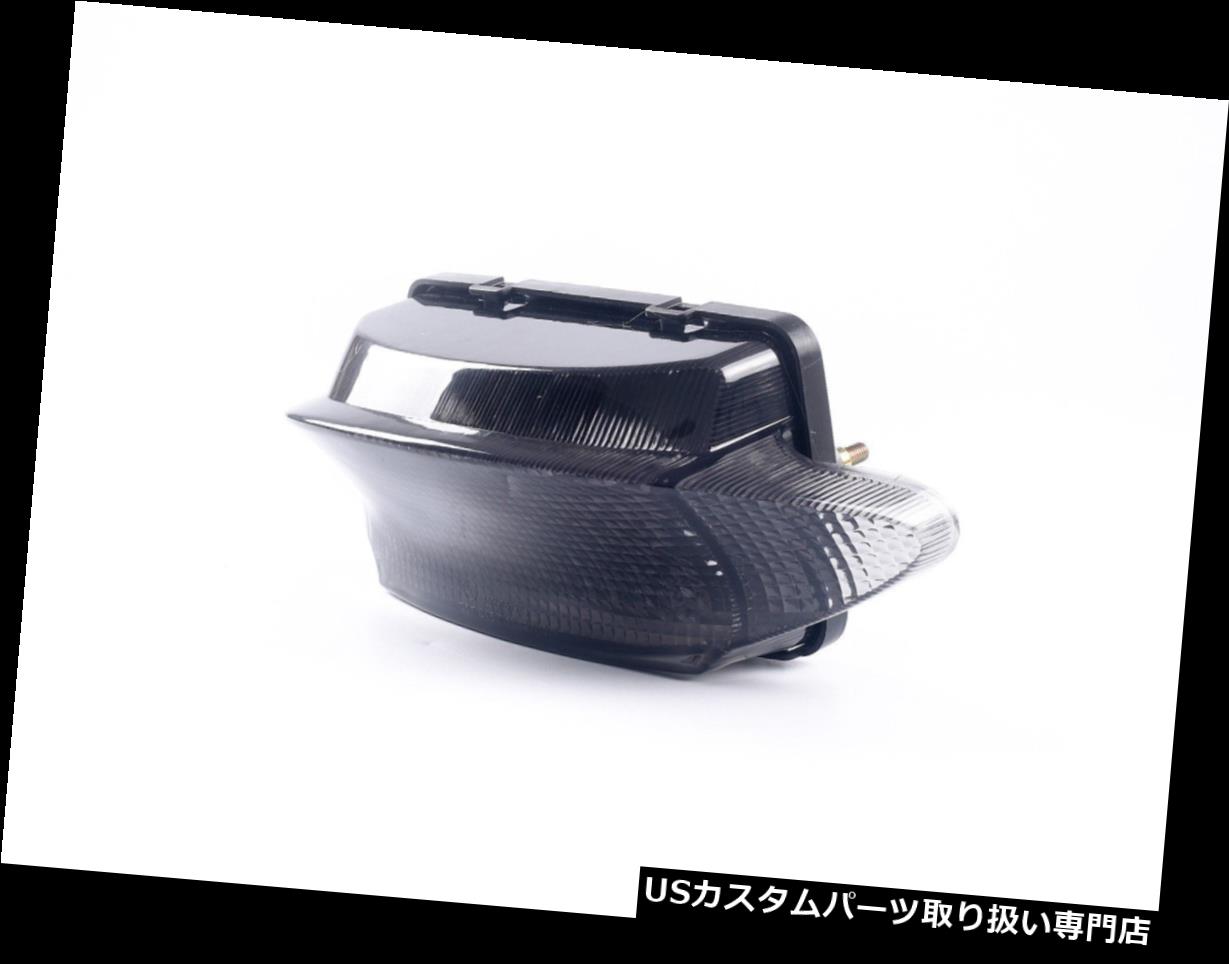 USテールライト LED％20ブレーキ％20テール％20ライト％20統合％20ターン％20信号％20煙％20について％20ホンダ％201997-1998％20CBR600F3 LED Brake Tail Light Integrated Turn Signal Smoke for Honda 1997-1998 CBR600F3 【並行輸入品】