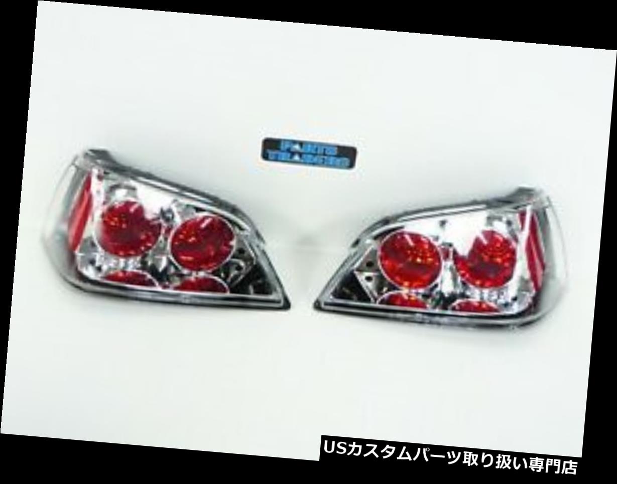 USテールライト ドラッグ％20特殊％20ユーロ％20スタイル％20テール％20ブレーキ％20トランク％20ライト％20ホンダ％20ゴールド％20ウイング％20GL1800 Drag Specialties Euro Style Tail Brake Trunk Lights Honda Gold Wing GL1800 【並行輸入品】