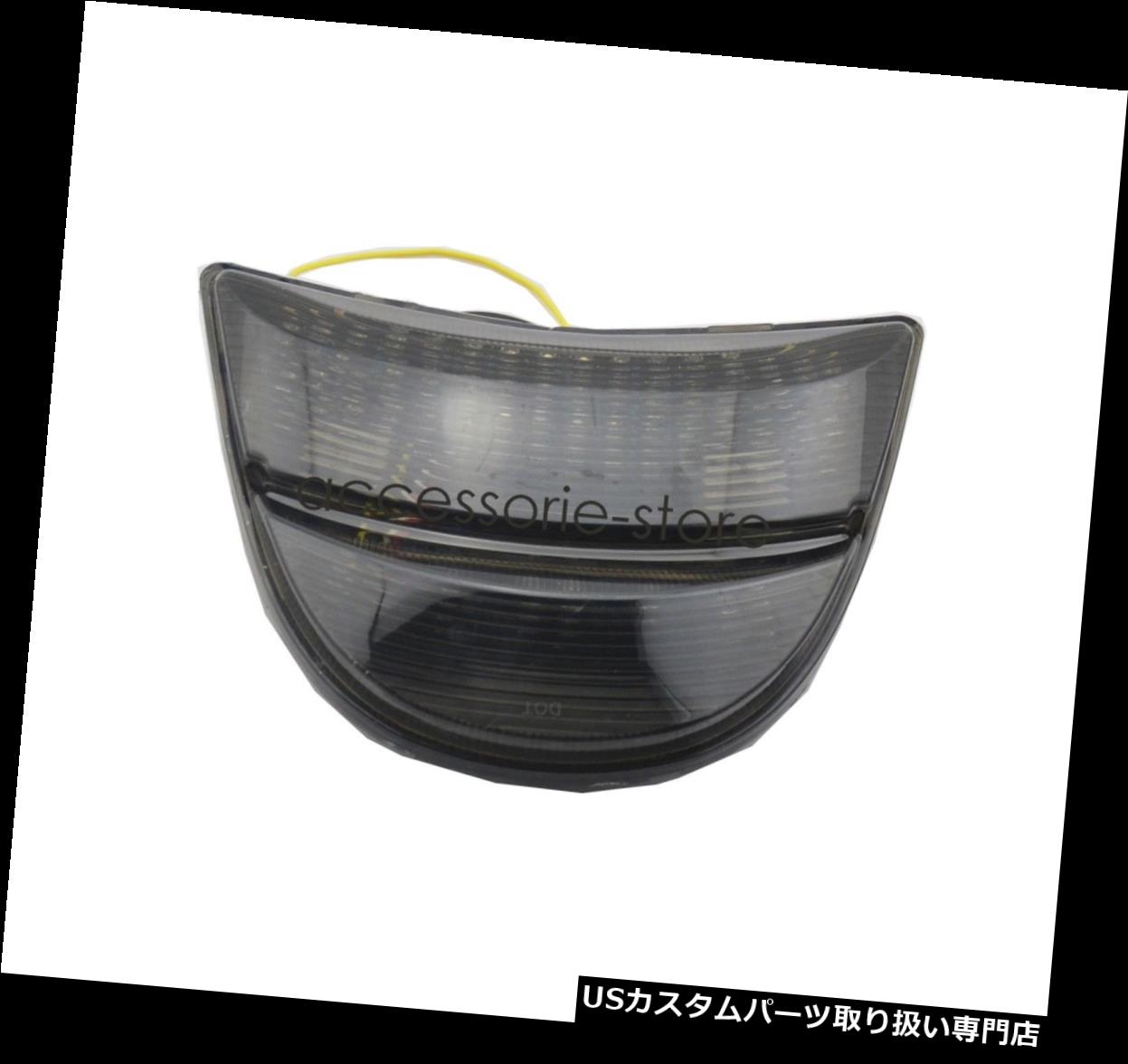 USテールライト LED％20テール％20ライト％20ブレーキ％20ターン％20信号％20または20ホンダ％20CBR954RR％202002-2003％20煙 LED Tail Light Brake Turn Signals For Honda CBR954RR 2002-2003 Smoke 【並行輸入品】