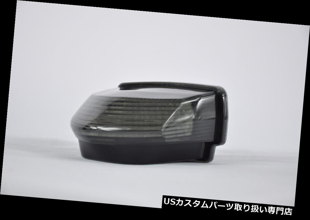 USテールライト ブレーキ％20テール％20ライト％20LED％20煙％20統合％20ターン％20信号％20for％20ホンダ％20％202007-2012％20CBR600RR Brake Tail Light LED Smoke Integrated Turn Signal for Honda 2007-2012 CBR600RR 【並行輸入品】 29,029円