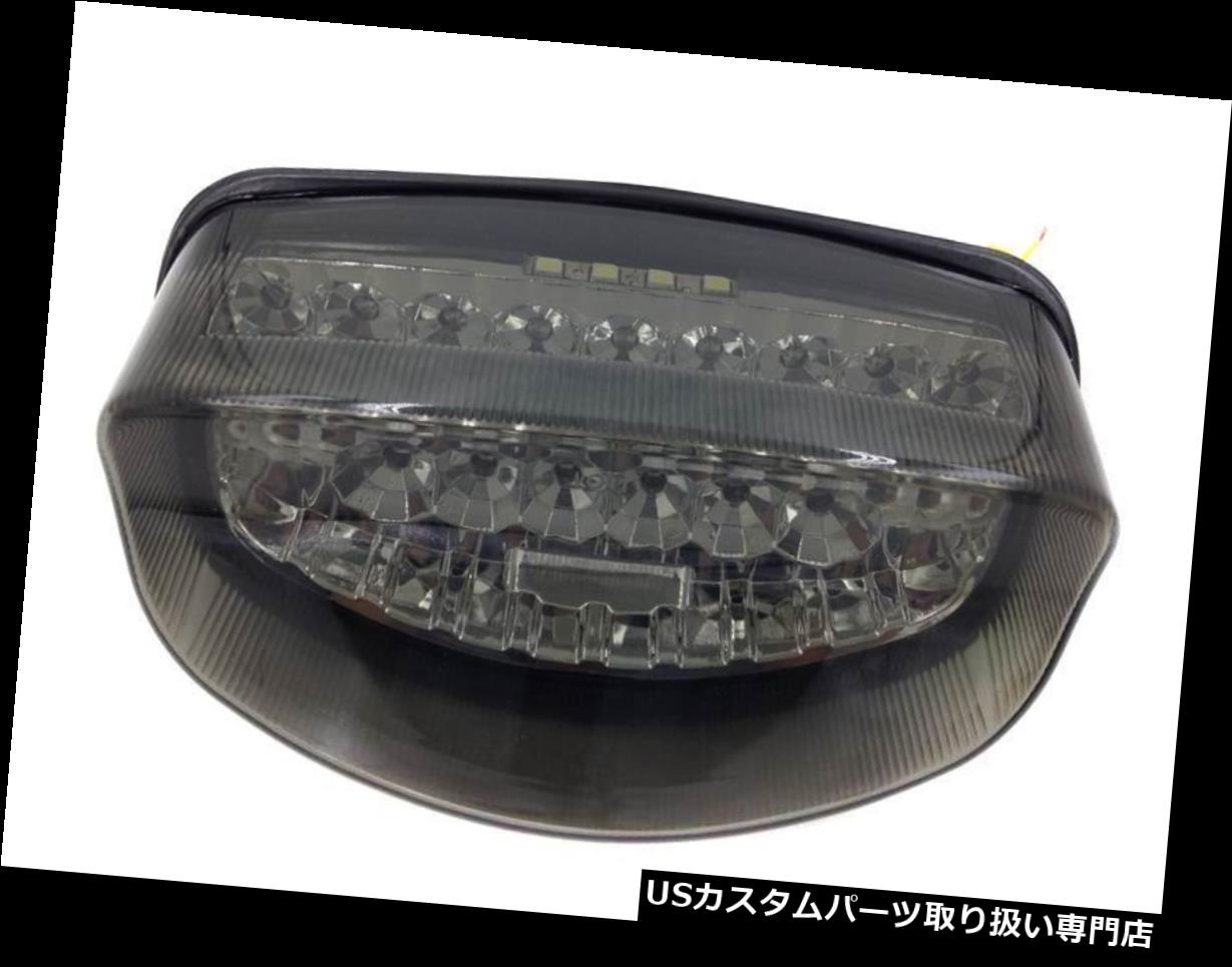 USテールライト 煙％20ブレーキ％20LED％20Tail％20Light％20Turn％20Signal％20For％20Honda％20CBR1100XX％20HORNET％20650％201998-2003 Smoke Brake LED Tail Light Turn Signal For Honda CBR1100XX HORNET 650 1998-2003 【並行輸入品】｜カスタムパーツ WORLD倉庫 27,179円