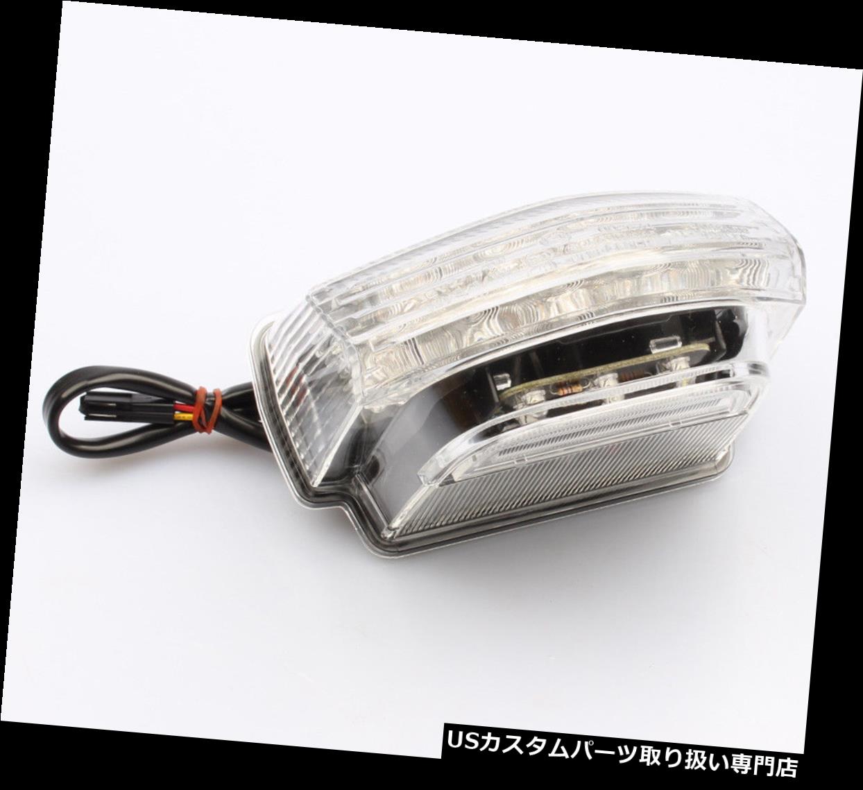 USテールライト コンプリート％20リア％20テールライト％20を％20ホンダ％20CBR％20600％20RR％2033701-MFJ-D02 Complete Rear Taillight for Honda CBR 600 RR 33701-MFJ-D02 【並行輸入品】
