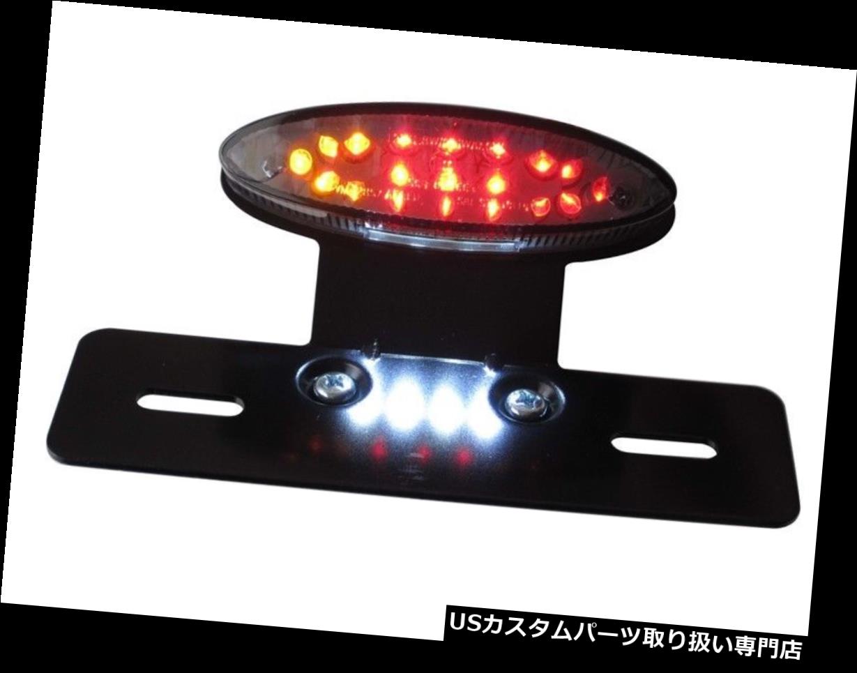 USテールライト リア％20ブレーキ％20テール％20ライト％20％26amp％3B％20インジケーター％20for％20クラシック％20ホンダ％20CB600％20750％20900％20プロジェクト％20LED Rear Brake Tail Light & Indicators for Classic Honda CB600 750 900 Projec 【並行輸入品】