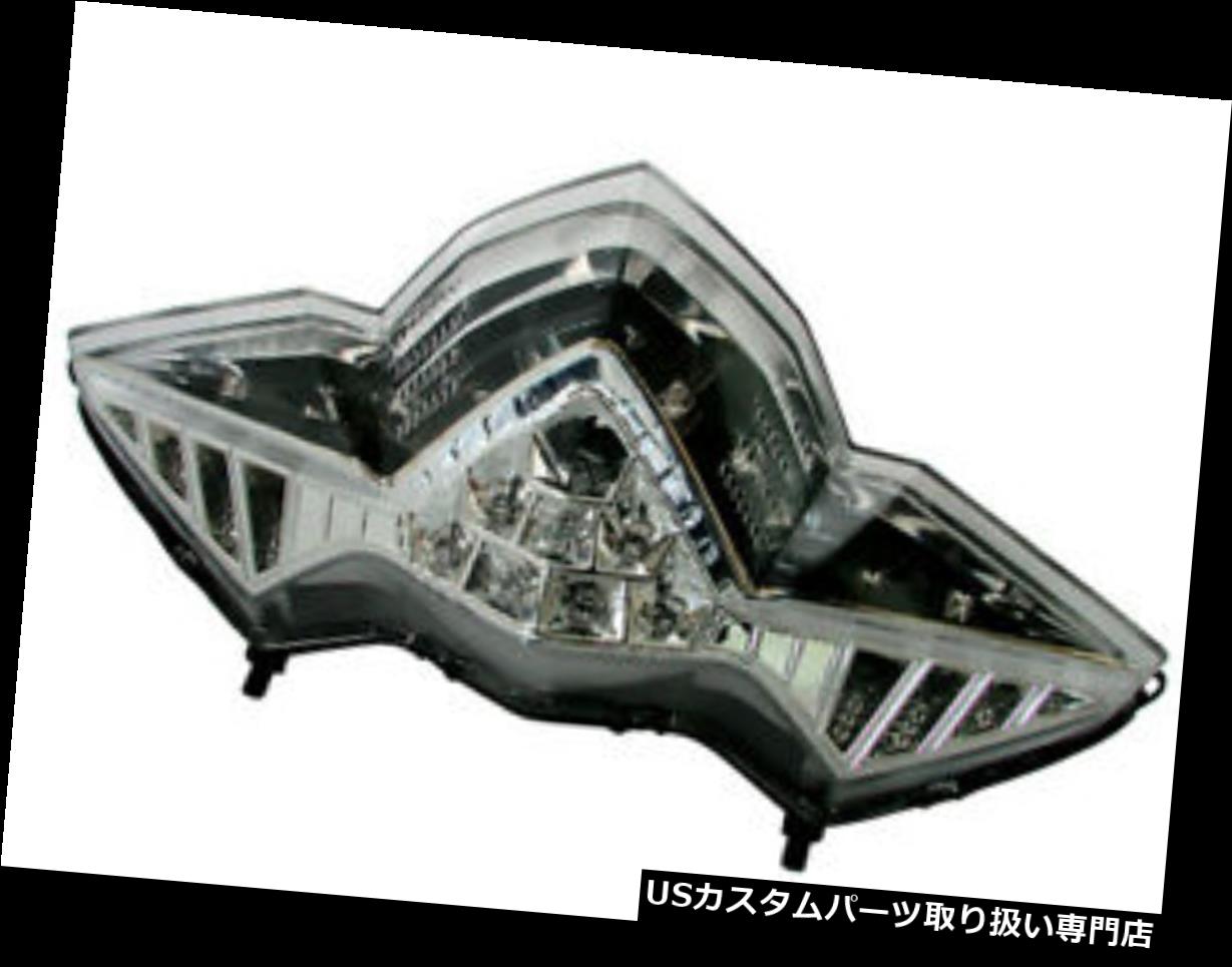 USテールライト コンペティション％20Werkes％20Integrated％20Tail％20Light％20Clear％20For％20Honda％20VFR％201200％2010-13 Competition Werkes Integrated Tail Light Clear For Honda VFR 1200 10-13 【並行輸入品】