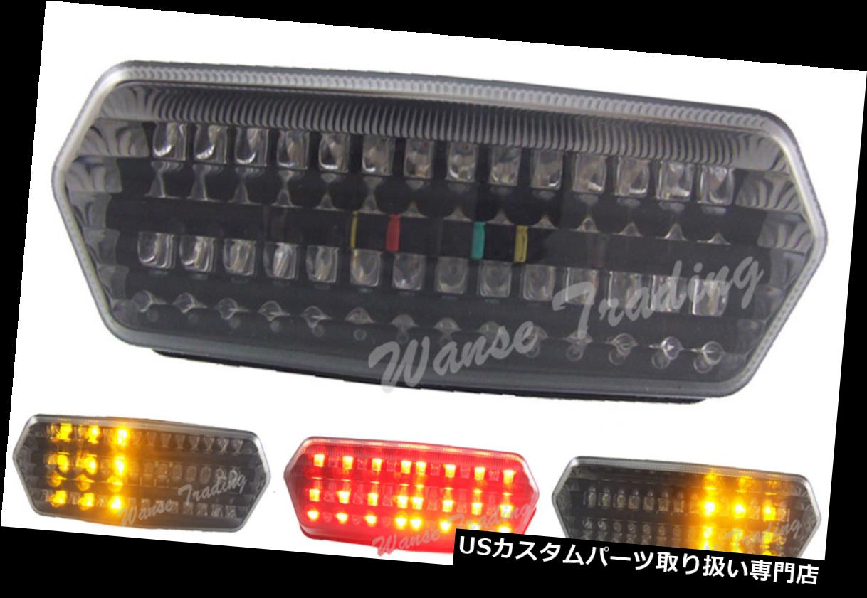 USテールライト テールライト％20テール％20ターン％20信号％20ライト％20煙％20または202014-2015％20HONDA％20CBR650％20CBR650F％20RC74 Taillight Tail Turn Signals Light Smoke For 2014-2015 HONDA CBR650 CBR650F RC74 【並行輸入品】｜カスタムパーツ WORLD倉庫