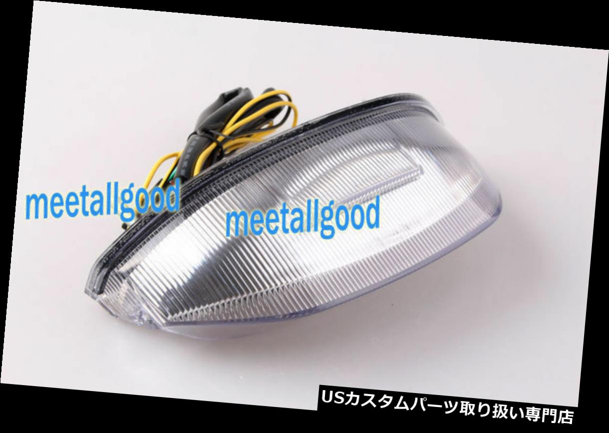 USテールライト オートバイ％20LED％20Taillight％20Integrated％20Turn％20信号％20for％20HONDA％20CBR％20600RR％202013％202014 Motorcycle LED Taillight Integrated Turn Signals for HONDA CBR 600RR 2013 2014 【並行輸入品】 34,249円