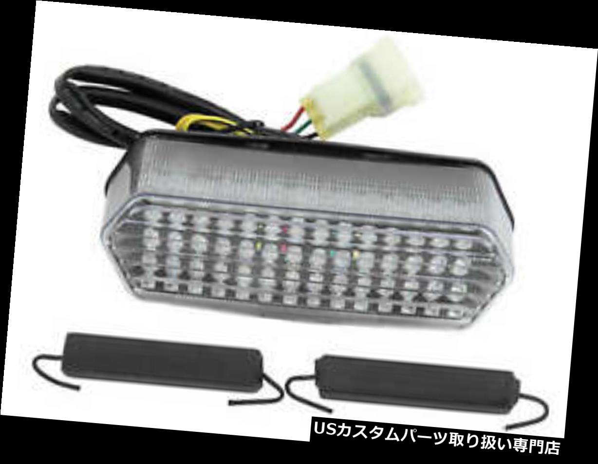 USテールライト クリア％20統合％20テール％20ライト％20-％20LED％20ストップ％20％26amp％3B％20ターン％20ライト％20TZH-330-INT％20HON％20GROM％2014-UP Clear Integrated Tail Light - LED Stop & Turn Lights TZH-330-INT HON GROM 14-UP 【並行輸入品】