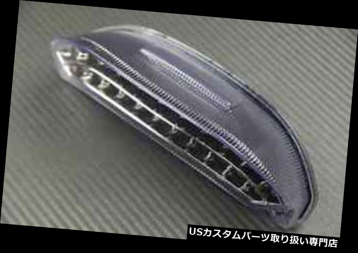 USテールライト テールライト/ファロファナーレポチョレキアロホンダCBR 600RR 2013 - 2016 Tail light / Faro Fanale posteriore chiaro per Honda CBR 600RR 2013 - 2016 【並行輸入品】