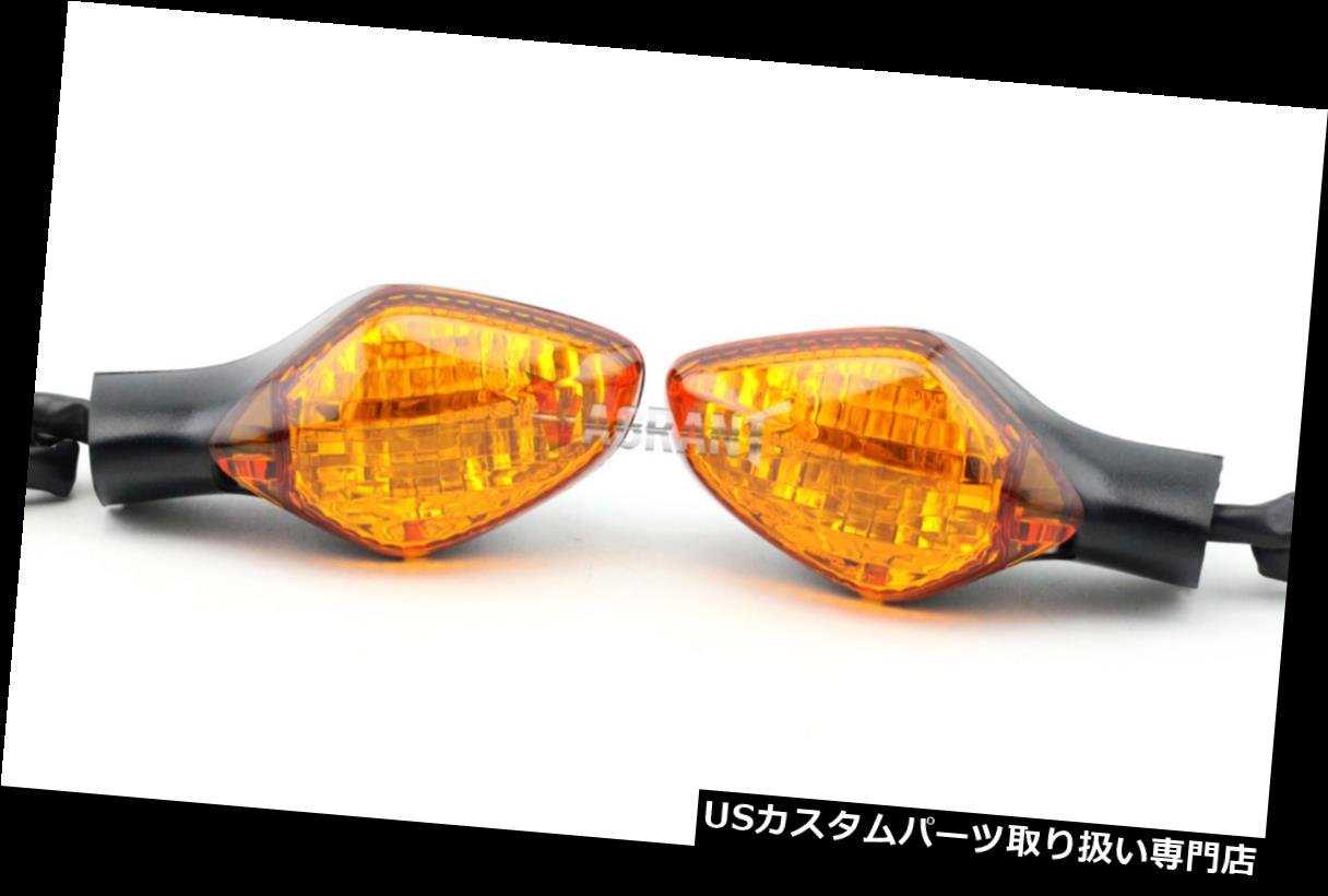 USテールライト HONDA CBR500R / CB500F / CB500X / CBR650 F / CB650Fプラスチック用琥珀色の背面インジケーター Amber Rear Indicator For HONDA CBR500R/CB500F/CB500X/CBR650F/CB650F Plastic 【並行輸入品】｜カスタムパーツ WORLD倉庫