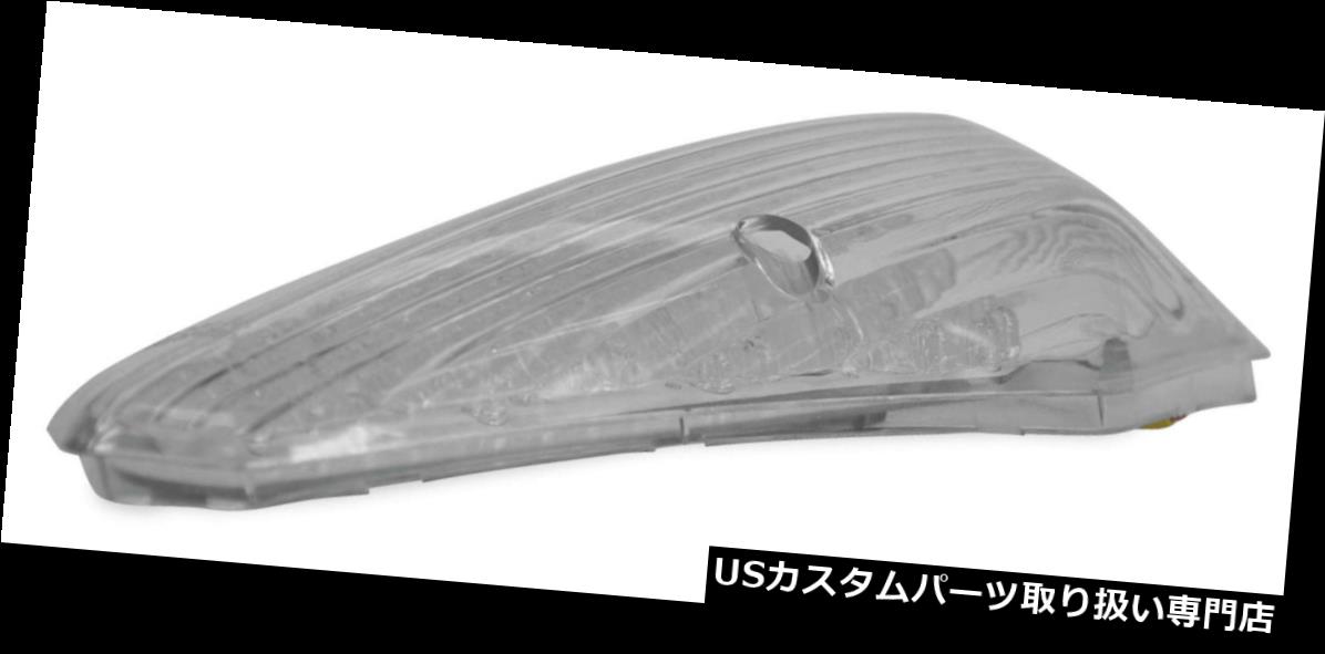 USテールライト クリア統合テールライト - LEDストップ＆amp; A ターンライトTZH-146-INT AERO 750 04-07 Clear Integrated Tail Light - LED Stop & Turn Lights TZH-146-INT AERO 750 04-07 【並行輸入品】