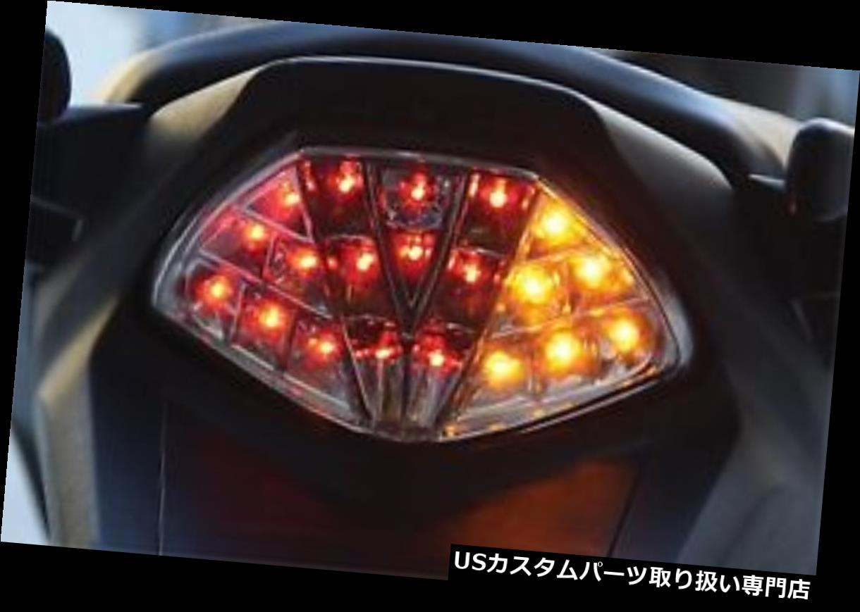 USテールライト 統合テールライトコンペティションWerkesクリアMPH-30121C Integrated Taillights Competition Werkes Clear MPH-30121C 【並行輸入品】 35,250円